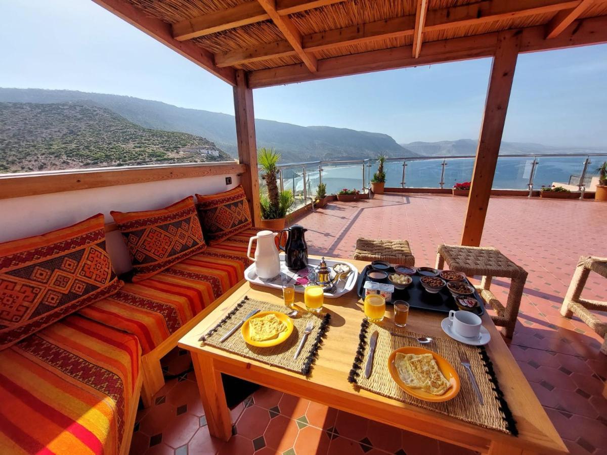 Peak House Imsouane Aparthotel Exterior photo
